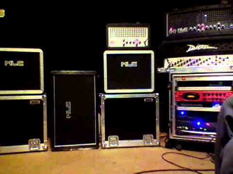 MLC Amplifiers Subzero 9/18