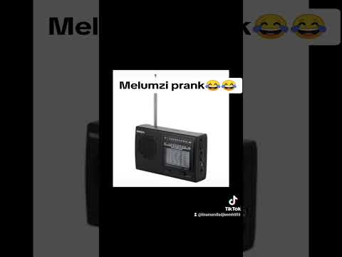 KCI pranks (Melumzi prank)