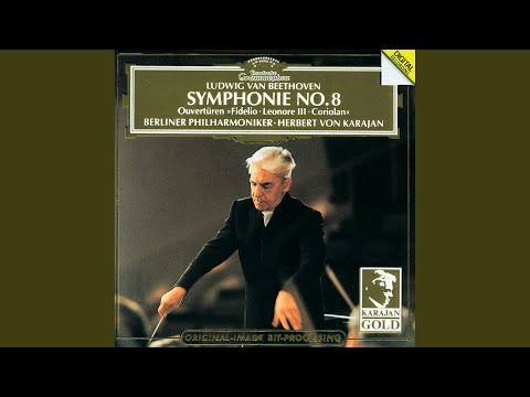 Beethoven: Symphony No. 8 in F Major, Op. 93 - I. Allegro vivace e con brio