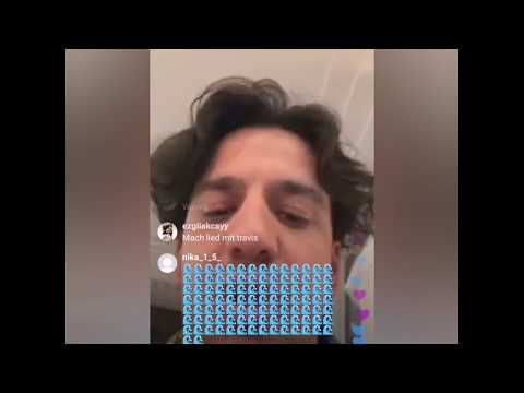 Travis Scott als Featuring auf WAVE Album Ufo361 Instagram Livestream!😍🌊