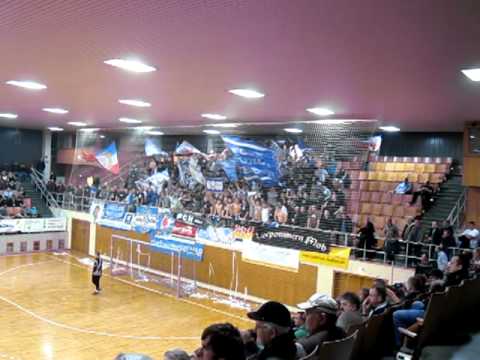 Support für Hansas Amateure in Wismar (07.01.11)