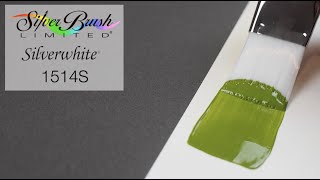 SILVER SILVERWHITE PALETINA EDGEWATER WASH SERIE 1514S