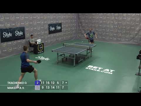 1 th of June 2022. ТT CUP - Green 7. Evening ( Final Games)