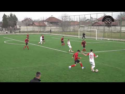 Kf Vardar 2-2 Kf Rabotnički pioner gen-2009