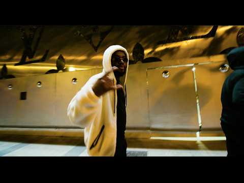 Lucho - STRESS (clip officiel)