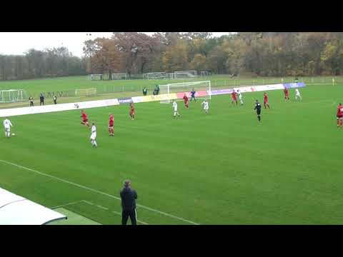 Zostrih/Highlights ŠTK Šamorín - Dukla Banská Bystrica 3:0, 10 November 2019