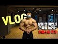 [Natural]살을 안 찌우면서 근육을 키울 수 있는 린매스업 마지막주 Vlog | 후기