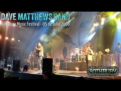 Dave Matthews Band - Rothbury Music Festival 2008 - Full - Audio