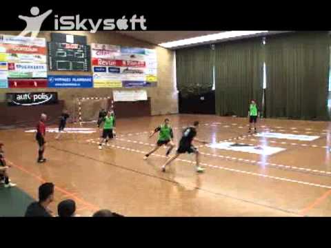 Futsal Monnerech on tour