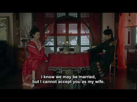 Wang Eun X Park Seondeok Cut Part 9