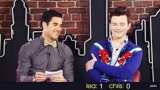 darren &amp; chris - the day the dance is over