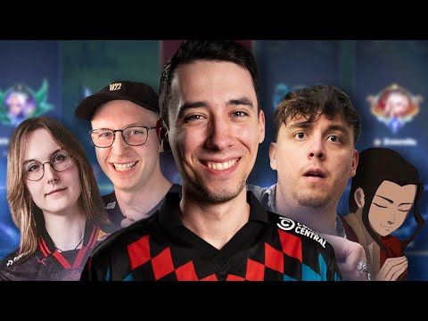 BOTTOMLESS FlexQ Squad with Crocoboss, Autophil, Zeniv and Jinterella