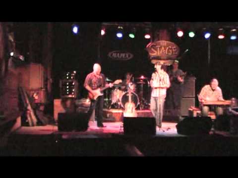 Nashville -Kevin Key -The Stage