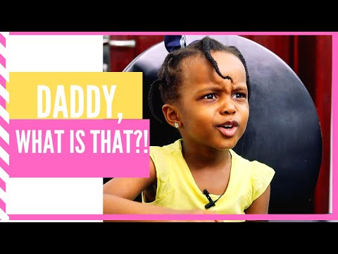The foundation #ConversationsWithMyDaughter - Episode 7 | EmmaOMG