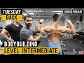 TUESDAY: Complete Back Workout! (Hindi / Punjabi)