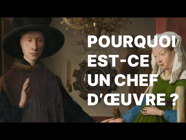 Vídeo relacionado con L'affaire Arnolfini: Enquête sur un tableau de Van Eyck
