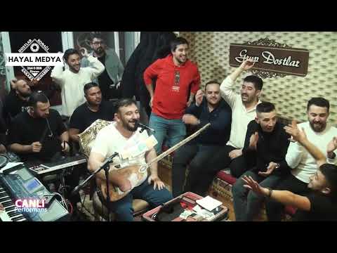 Adnan KÜÇÜKERDEM & Hacelim & Dostlar Konağı Muhabbeti