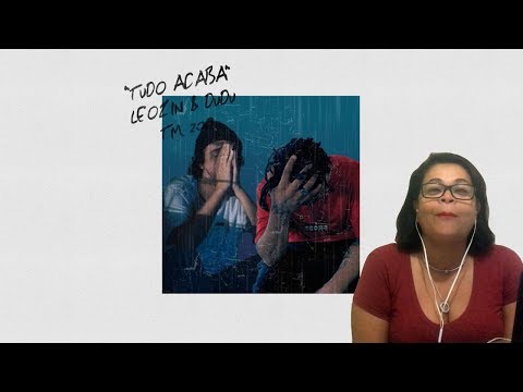 MINHA MÃE REAGINDO À "Dudu x Leozin - Tudo acaba (Prod. Ecologyk)"