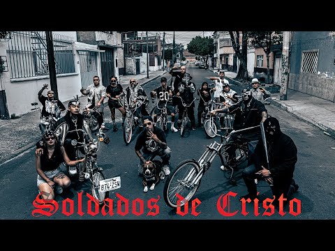 Ángel Plata, Chino HipHop - Soldados de Cristo ✝️ | Video Oficial