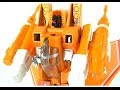 Transformers - E-Hobby Sunstorm (Encore reissue ...