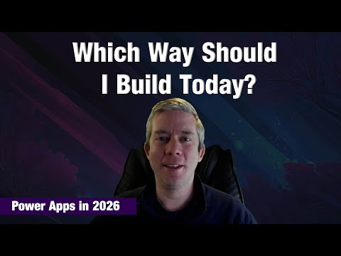 Power Apps: 6 Ways to Build in 2026 Power Apps: 6 Ways to Build in 2026