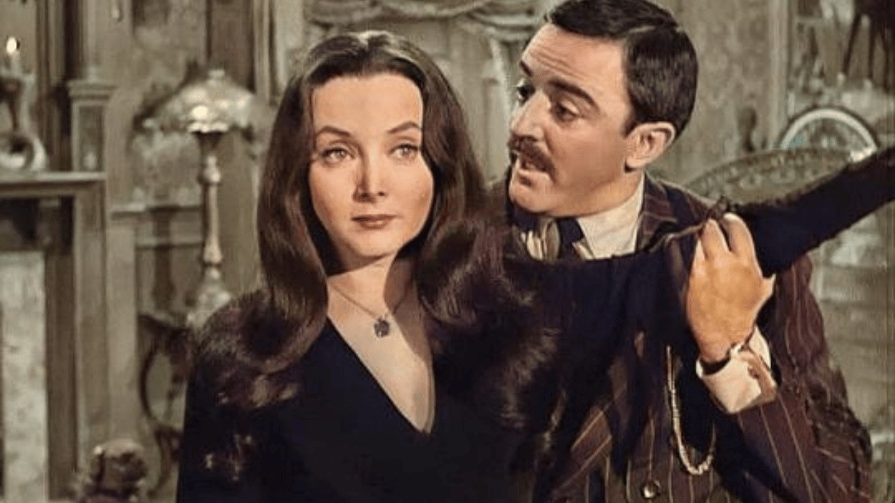 This Scene Wasn’t Edited, Look Again at the Addams Family Blooper