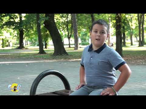 Запознавање со Стефан Трпковски / СИ-ДО 2020