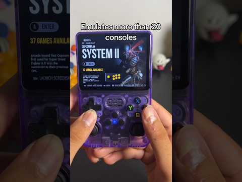 The cheapest console of 2024! This retro console has over 16000 games and +20 consoles #consolegames