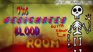 THE DESIGNATED BLOOD ROOM | animated short