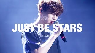 [4K] 180421 Just be stars - JBJ 용국 김용국 jinlongguo