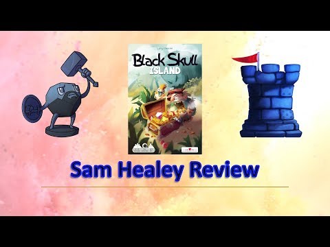 Black Skull Island Review with Sam Healey