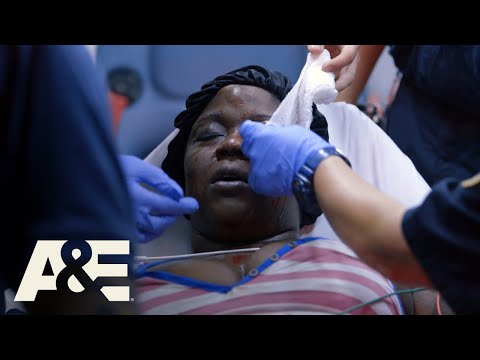 Nightwatch: Shocking Eye Injury Caught On Camera (Season 2) | A&E