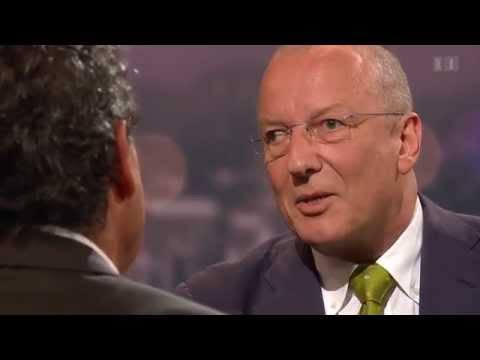 Roger de Weck bei Roger Schawinski - Schawinski vom 11. Mai 2015