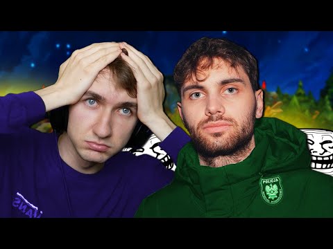 gram z TOP1 trollem na polskim Twitchu