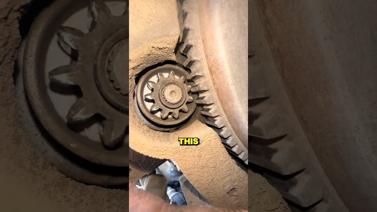 How a Car Engine Works