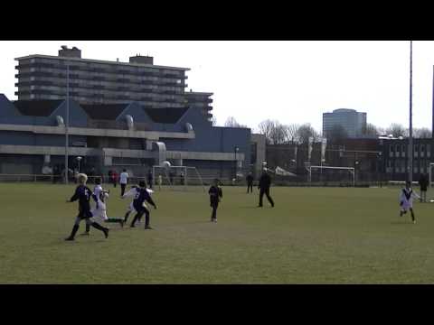 Haaglandia F2 - DHC F1 dd 6-4-2013