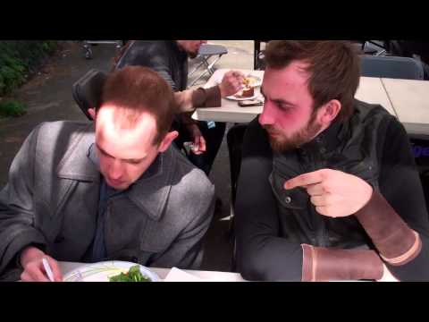 JQ BTS - Redcard 004 - Leslie Sedlak on Ben Dobyns