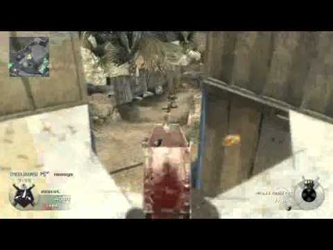 mikelovesrobots - MAC-11 Out of Ammo, Knifing Rampage