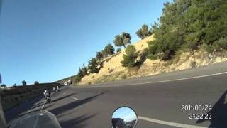 preview picture of video 'R 1200GS ANTAKYA ISKENDERUN RIDE'