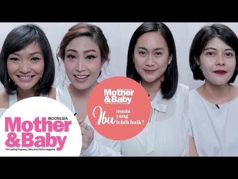 Ibu Mana yang Lebih Baik? - A Campaign From Mother&Baby & Cosmopolitan FM