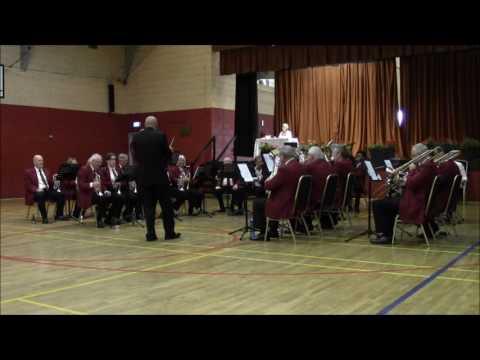 Blanchardstown Brass Band - "Jeepers Creepers" - Clonakilty 2017