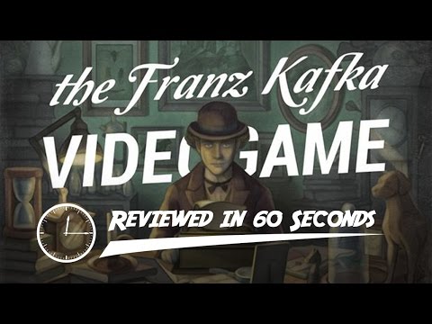 The Franz Kafka Videogame review in 60 seconds