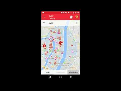 Lyon Travel & Explore, Offline