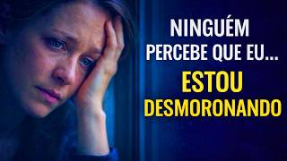 EU ESTOU CANSADO… MAS NÃO POSSO DEMONSTRAR