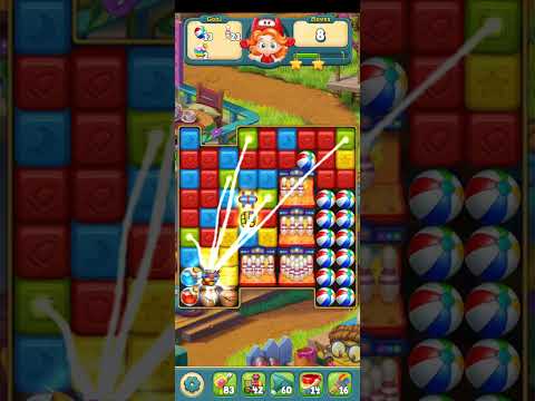 toy blast level 7621 No Bosters