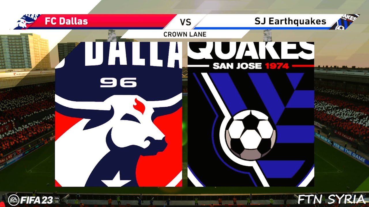 Dallas vs SJ Earthquakes highlights