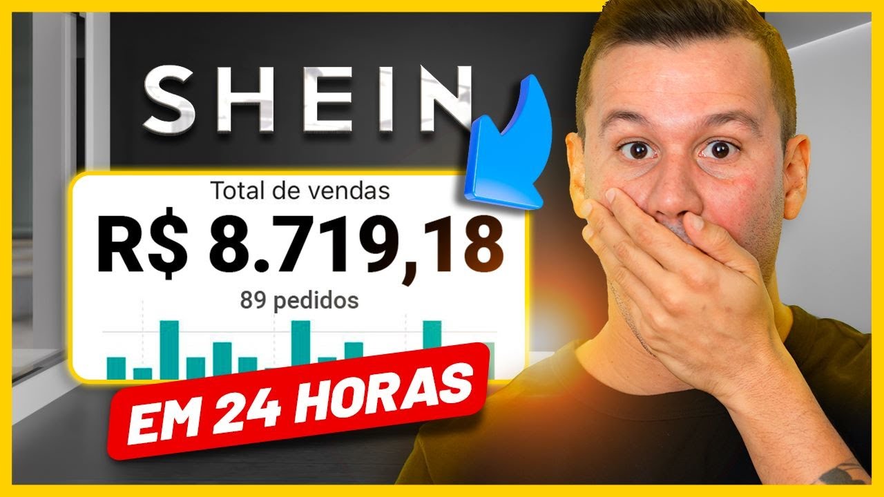 COMO FAZER DROPSHIPPING PELA SHEIN [PASSO A PASSO]