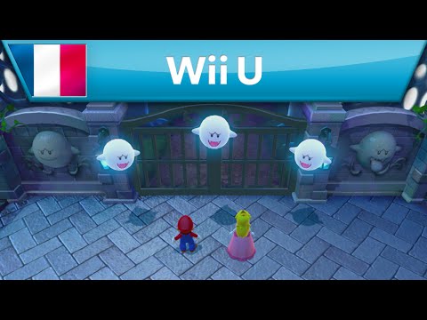 Minijeu - Coup de filet chez les Boo (Wii U)