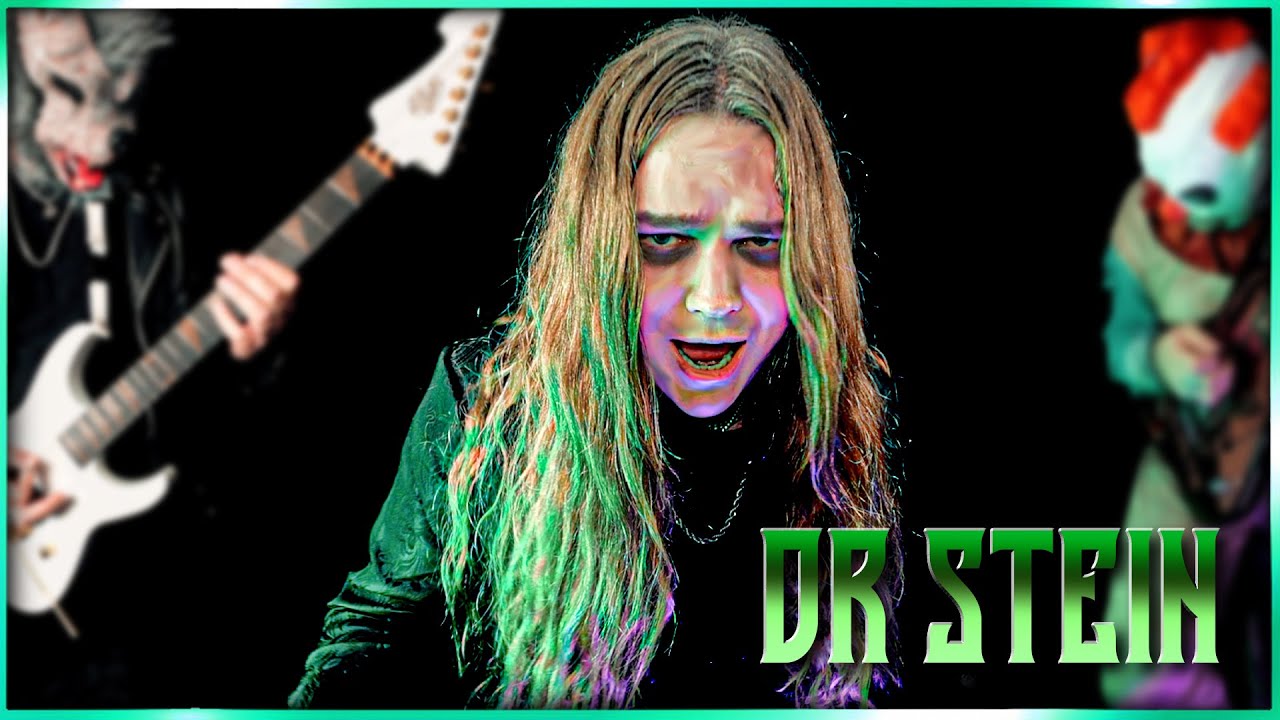 DR STEIN (Helloween) - Tommy J