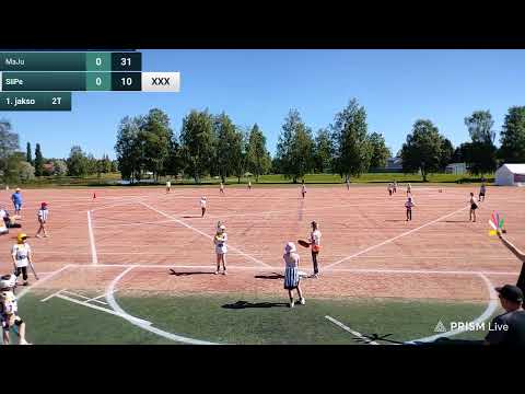 Maju-Siipe F-tytöt leiri